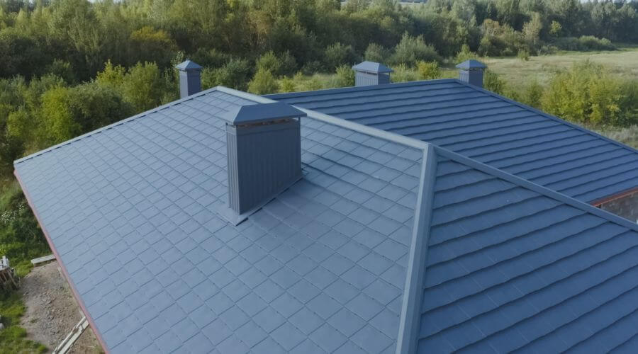 Flat Roof Installation in Columbus Junction, IA